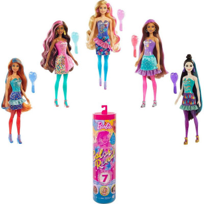 Barbie Color Reveal Festa