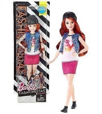 Barbie Fashionistas 47