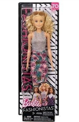 Barbie Fashionistas 70