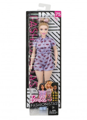 Barbie Fashionistas nº 75