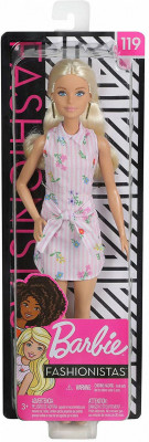 Barbie Fashionistas Nº119