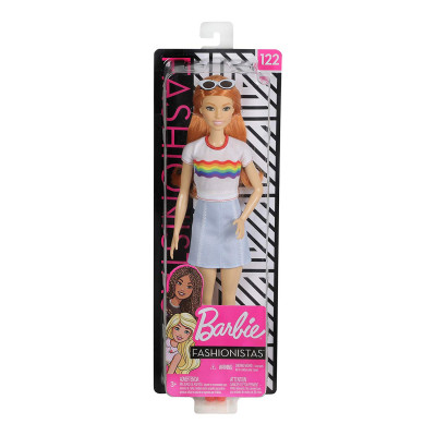 Barbie Fashionistas Nº122