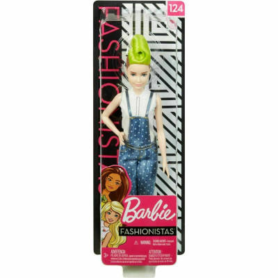 Barbie Fashionistas Nº124
