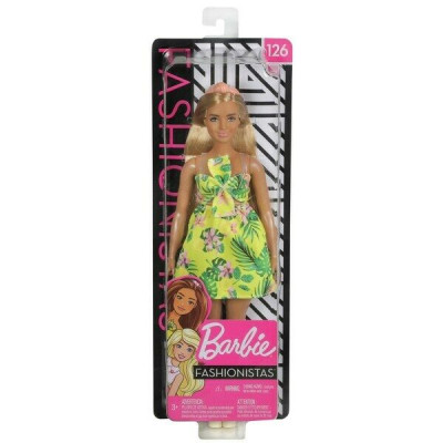 Barbie Fashionistas Nº126