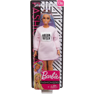 Barbie Fashionistas Nº136