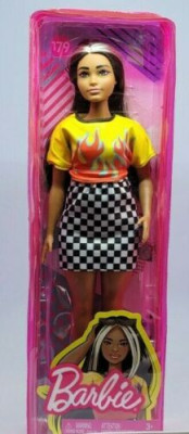 Barbie Fashionistas Nº179