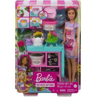 Barbie Florista