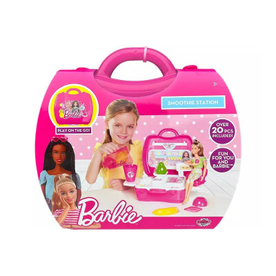 Barbie Mala de Sumos e Batidos Smoothie Barbie Mala de Sumos e Batidos Smoothie