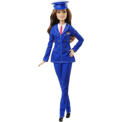 Barbie Profissões Piloto