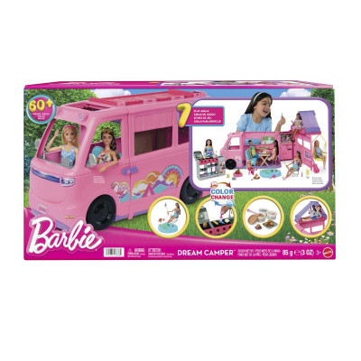 Barbie Super Caravana