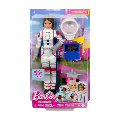 Barbie Tu Podes Ser Astronauta