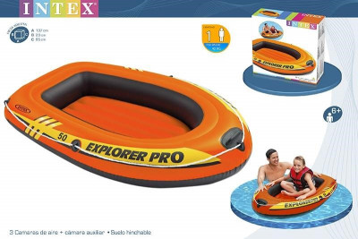 Barco Intex Explorer Pro 50