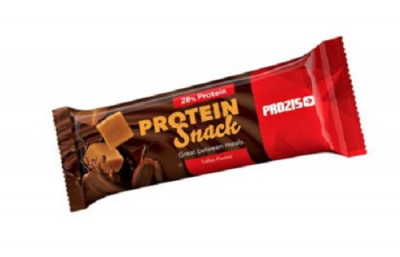 Barra Proteína Snack 30g Prozis Caramelo Amanteigado