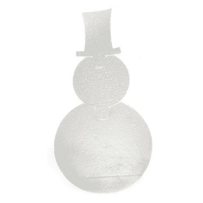 Base Esferovite Boneco de Neve