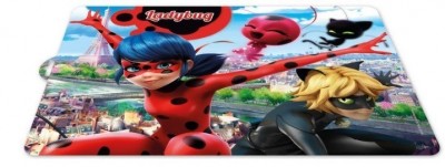 Base individual refeição LadyBug