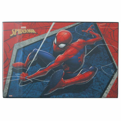 Base Secretária Spiderman Graffiti