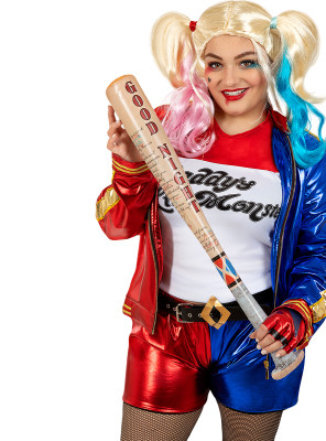 Bastão Harley Quinn Esquadrão Suicida