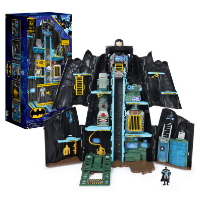 Batman - Playset Transformável