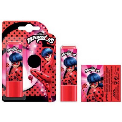 Batom bálsamo Ladybug