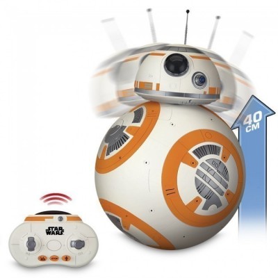 BB-8 Droide interactivo RC Star Wars