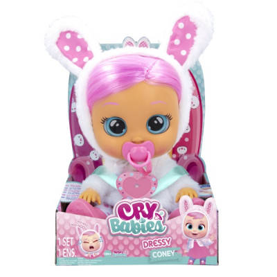 Bebé Chorão Cry Babies Dressy Coney