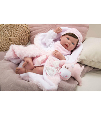 Bebé Reborn Aina Arias 45cm