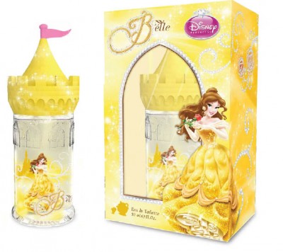 Bela Perfume Disney Castelo