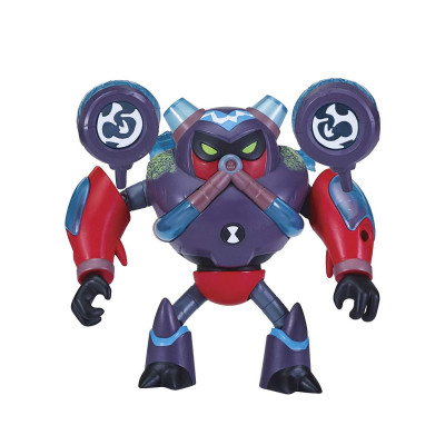 Ben 10 Fig. de Acção Omni-Enhanced Overflow