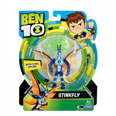 Ben 10 - Figura de Acção Stinkfly