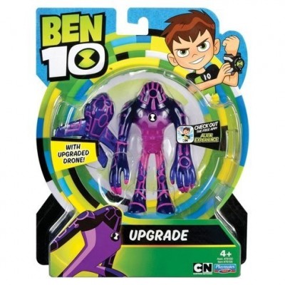 Ben 10 - Figura de Acção Upgrade