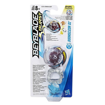 Beyblade Burst Doomscizor D2