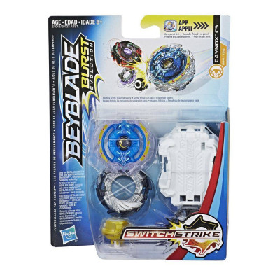 Beyblade Burst Evolution Caynox