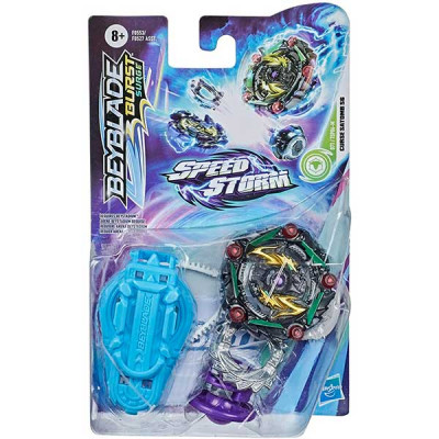 Beyblade Burst Surge Curse Satomb S6