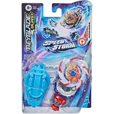 Beyblade Burst Surge Kolossal Helios H6