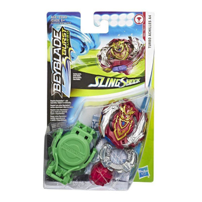 Beyblade Burst Turbo Achilles