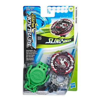 Beyblade Burst Turbo Dread Phoenix