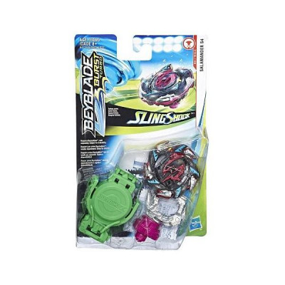 Beyblade Burst Turbo Salamander