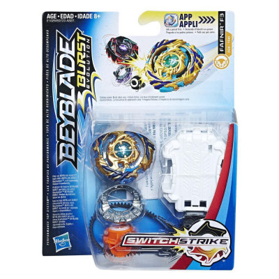 Beyblade D28/TS10 Fafnir F3