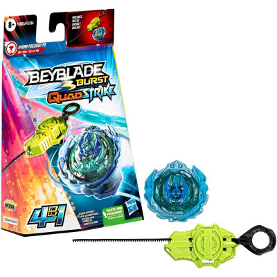 Beyblade Quad Strike Hydra Poseidon