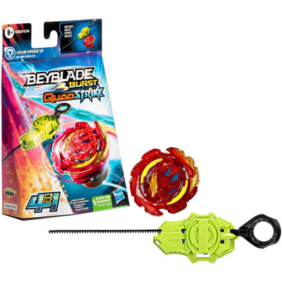 Beyblade Quad Strike Stellar Hyperion