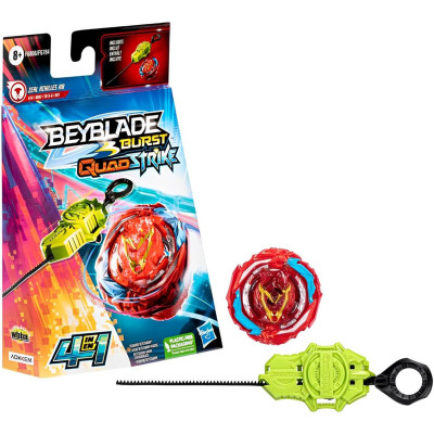 Beyblade Quad Strike Zeal Achilles