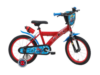 Bicicleta 14 polegadas Spiderman Marvel