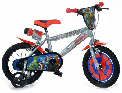 Bicicleta Avengers 14 polegadas