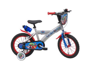 Bicicleta Avengers Marvel 14 polegadas