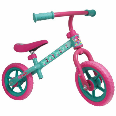 Bicicleta Equilíbrio Minnie