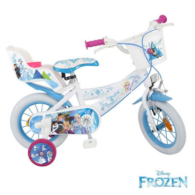 Bicicleta Frozen 12 polegadas Toimsa