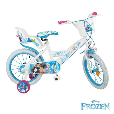 Bicicleta Frozen 16 polegadas