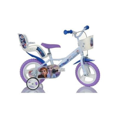 Bicicleta Frozen 2 - 12 polegadas