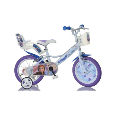 Bicicleta Frozen 2 - 16 polegadas