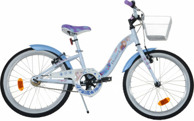 Bicicleta Frozen 2 - 20 polegadas